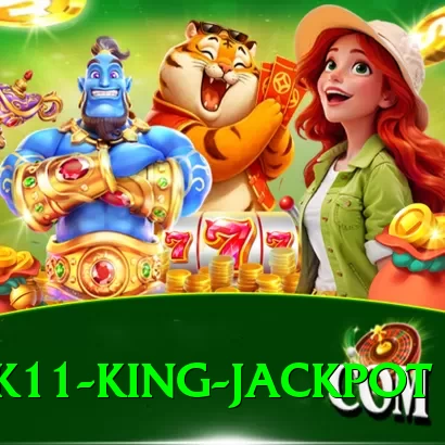 pk11 King Jackpot - 2
